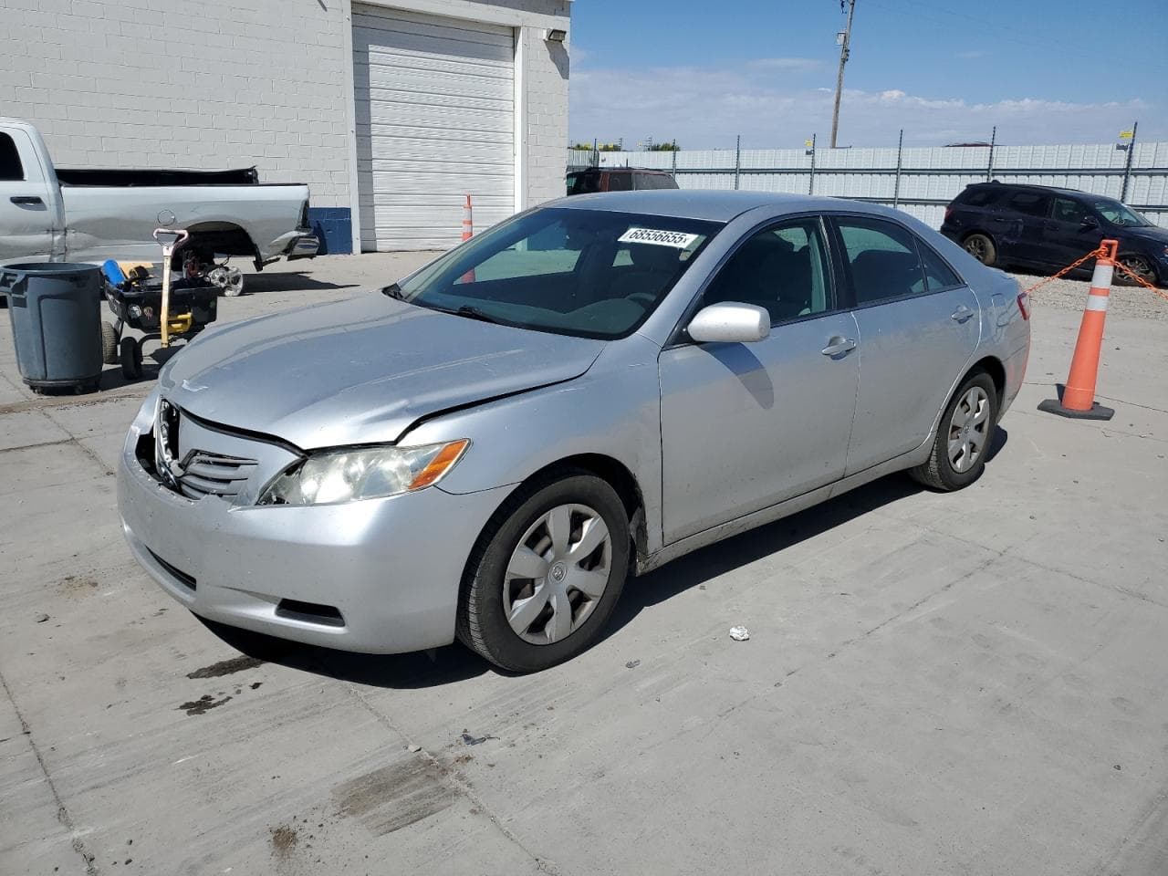 2008 Toyota Camry Ce