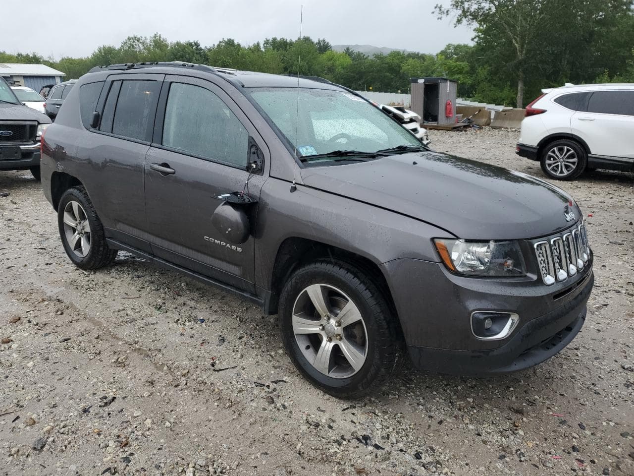 2016 Jeep Compass Latitude - foto 4