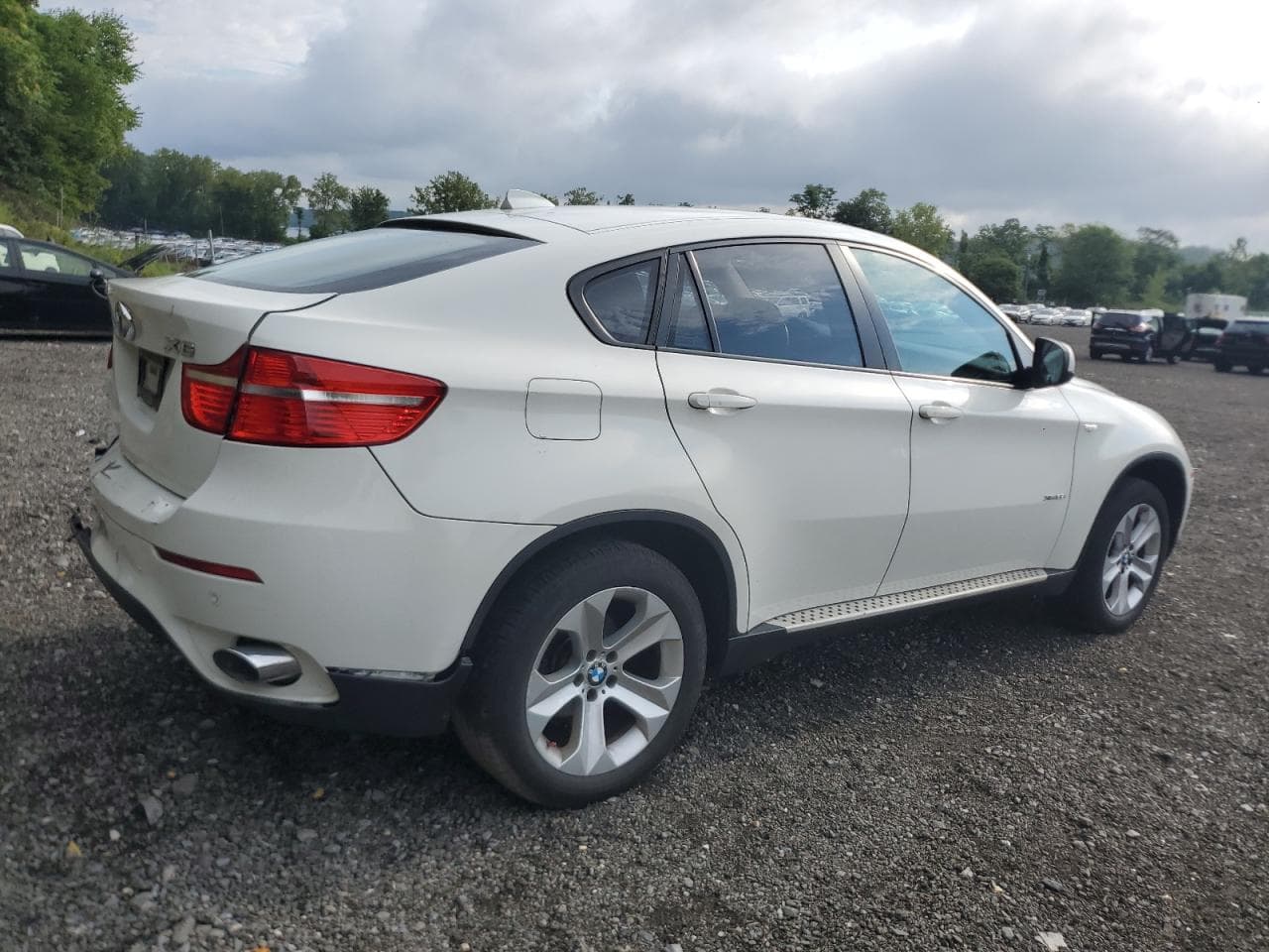 2011 BMW X6 xDrive35I - foto 3