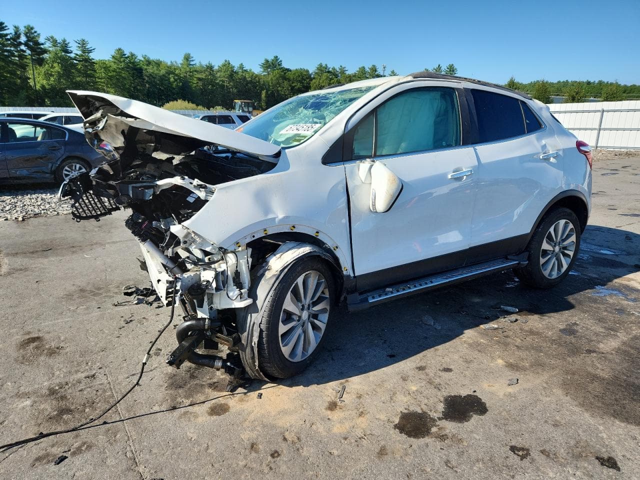 2019 Buick Encore Preferred
