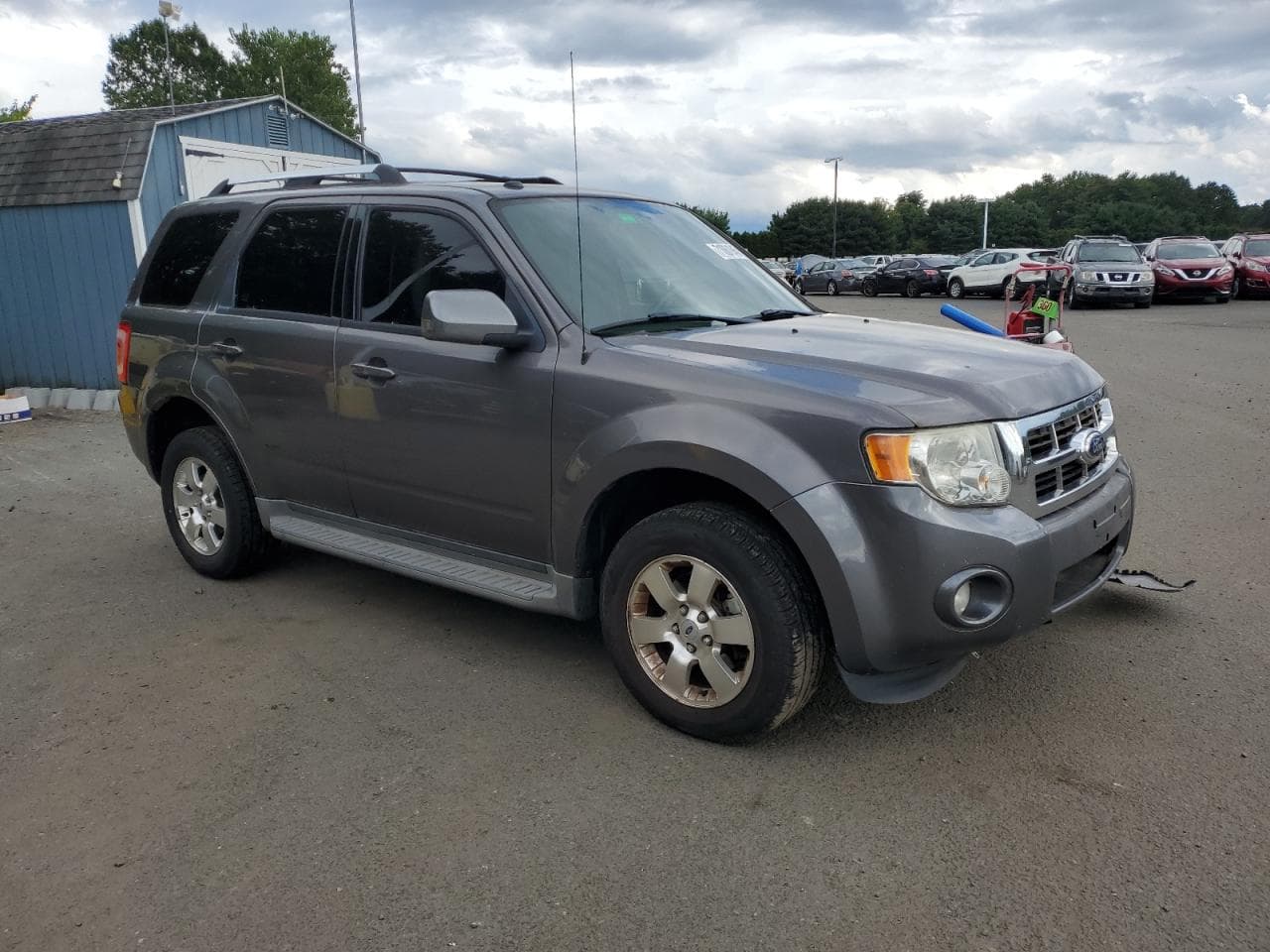 2012 Ford Escape Limited - foto 4