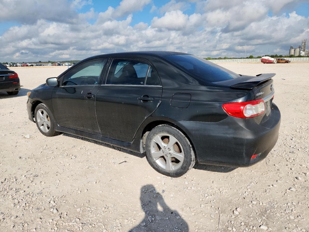 2012 Toyota Corolla Base - foto 2