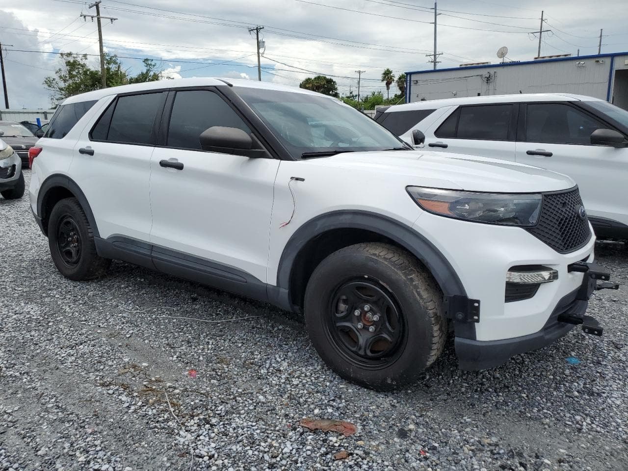 2020 Ford Explorer Police Interceptor - foto 4