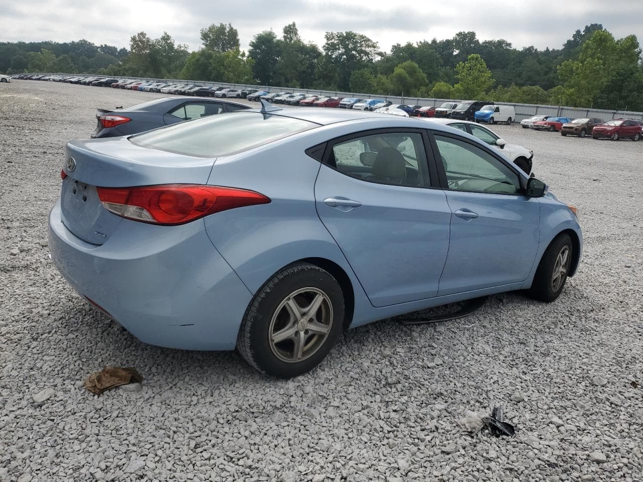 2011 Hyundai Elantra Gls - foto 3