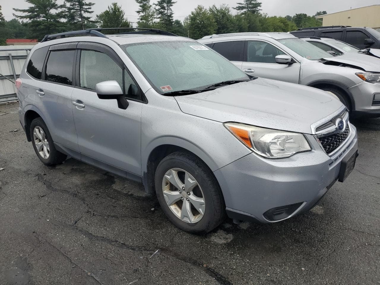 2014 Subaru Forester 2.5I Premium - foto 4