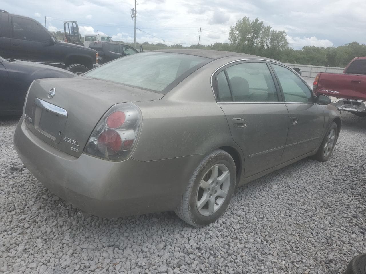 2005 Nissan Altima Se - foto 3