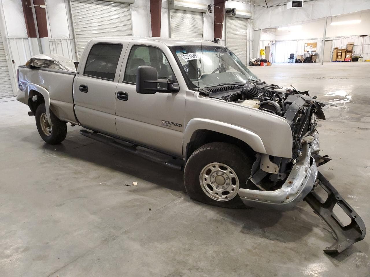 2006 Chevrolet Silverado K2500 Heavy Duty - foto 4