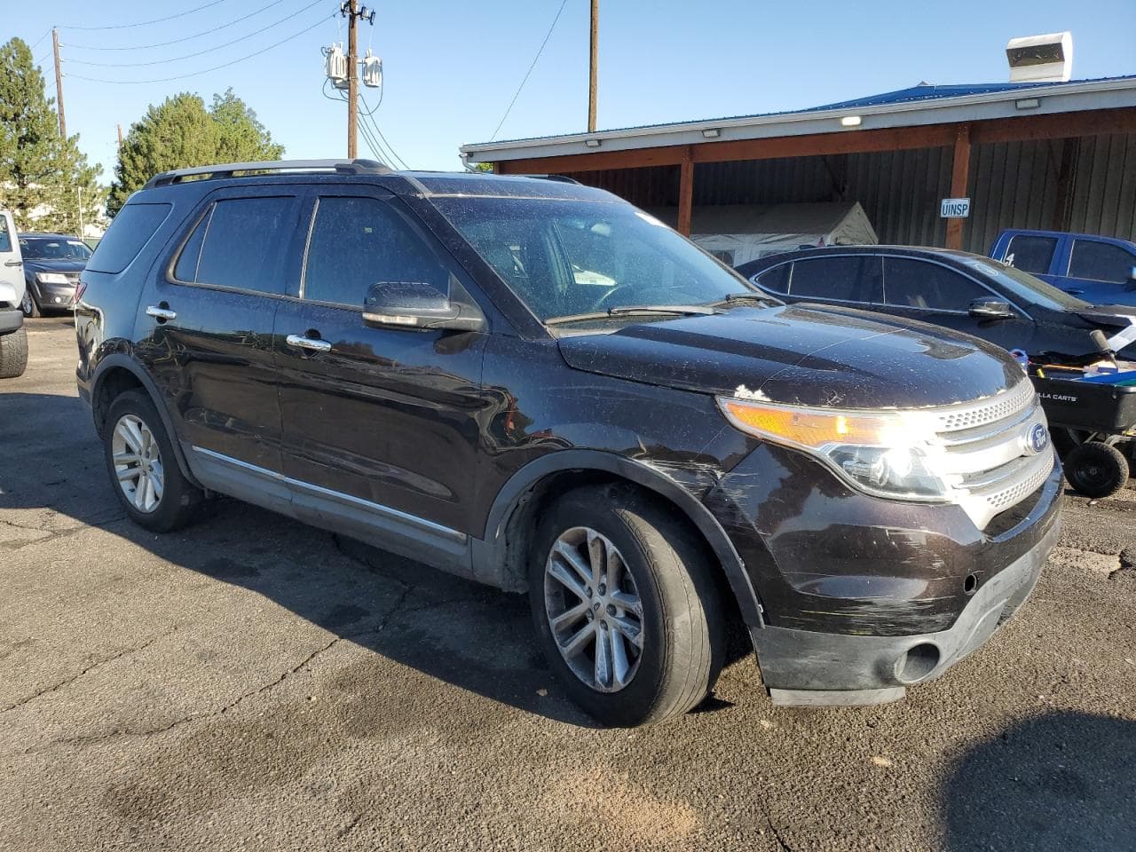 2013 Ford Explorer Xlt - foto 4