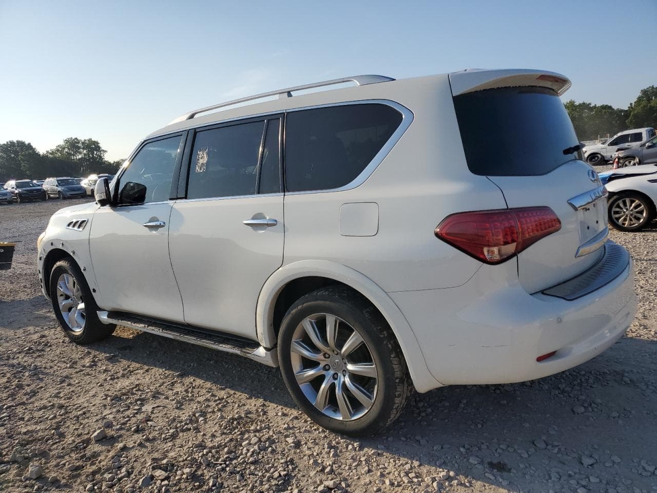 2012 Infiniti Qx56 - foto 2