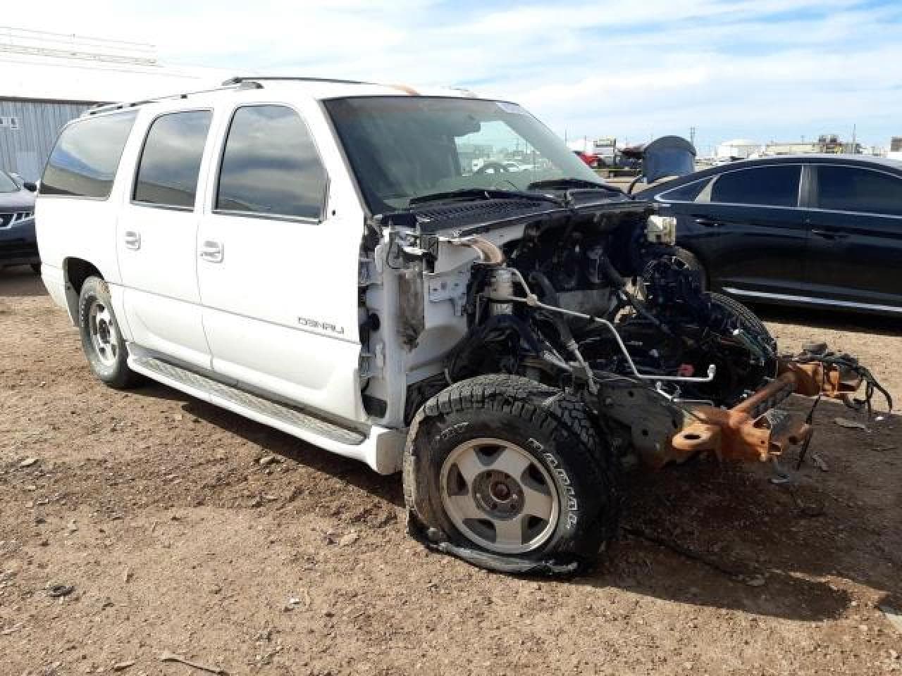 2001 GMC Denali Xl K1500 - foto 4