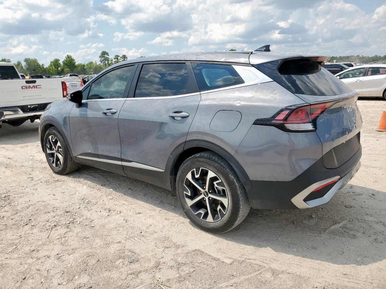 2023 Kia Sportage Ex - foto 2