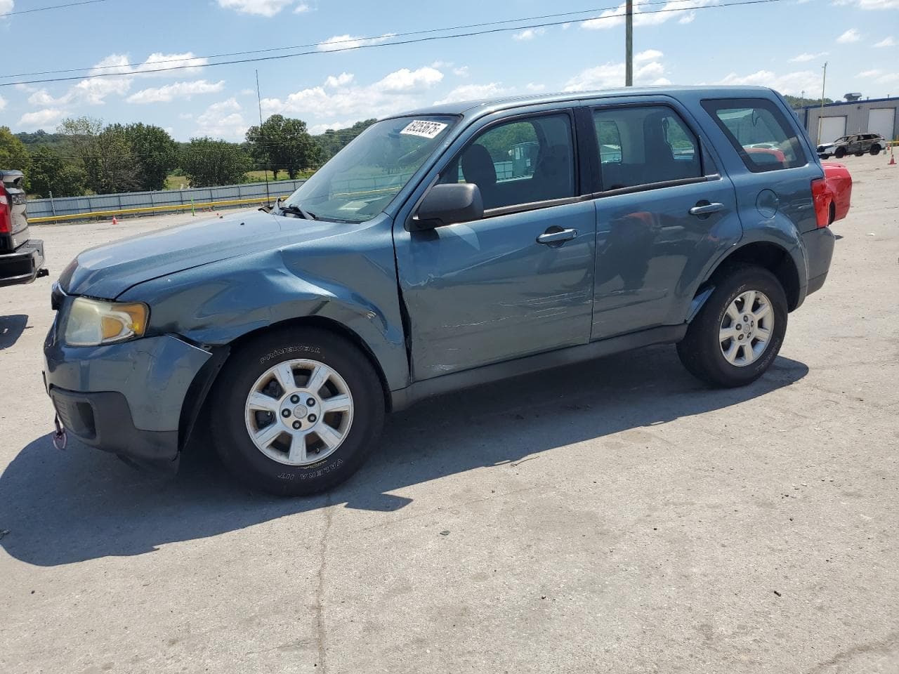 2011 Mazda Tribute I