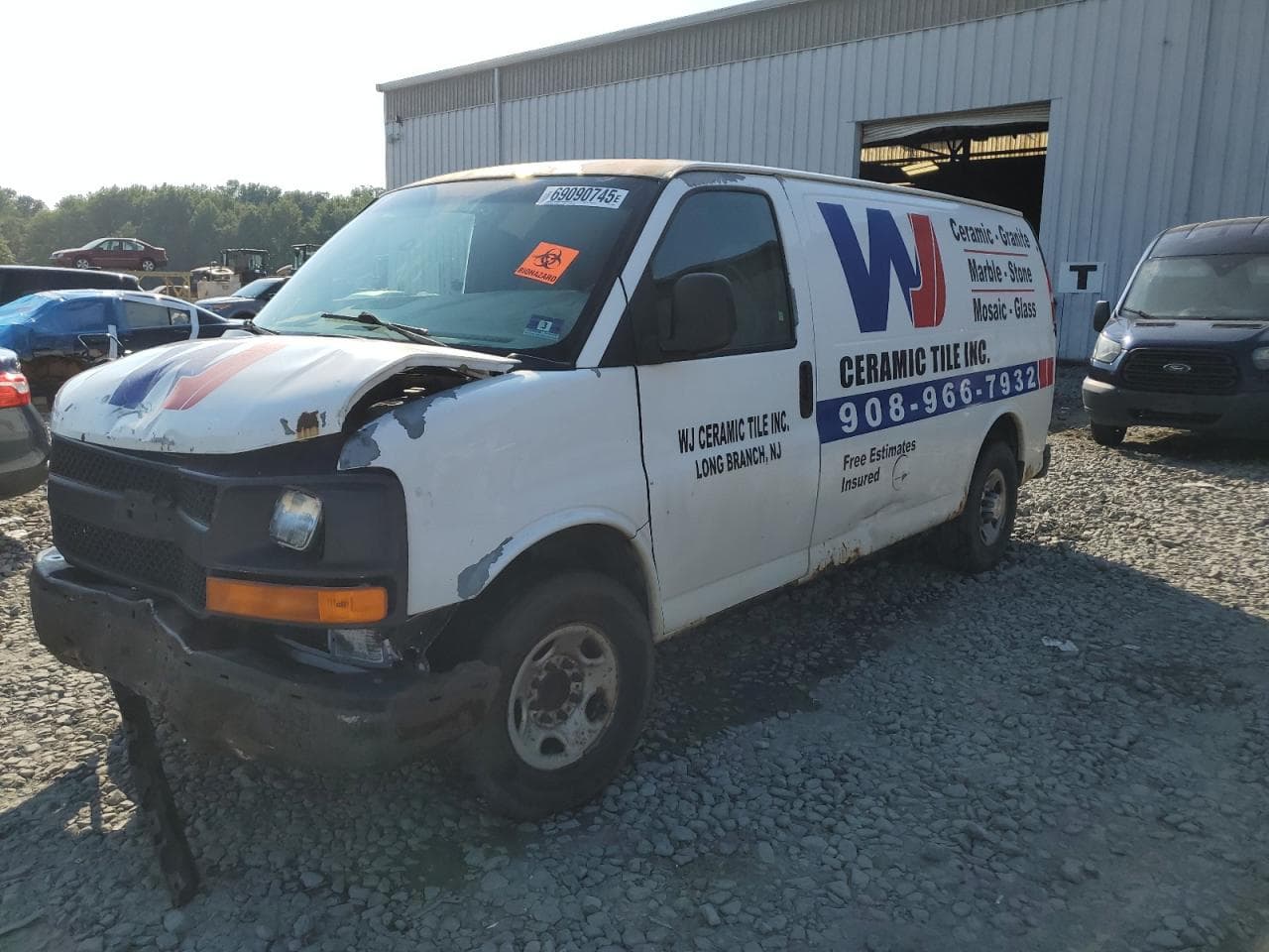 2007 Chevrolet Express z USA
