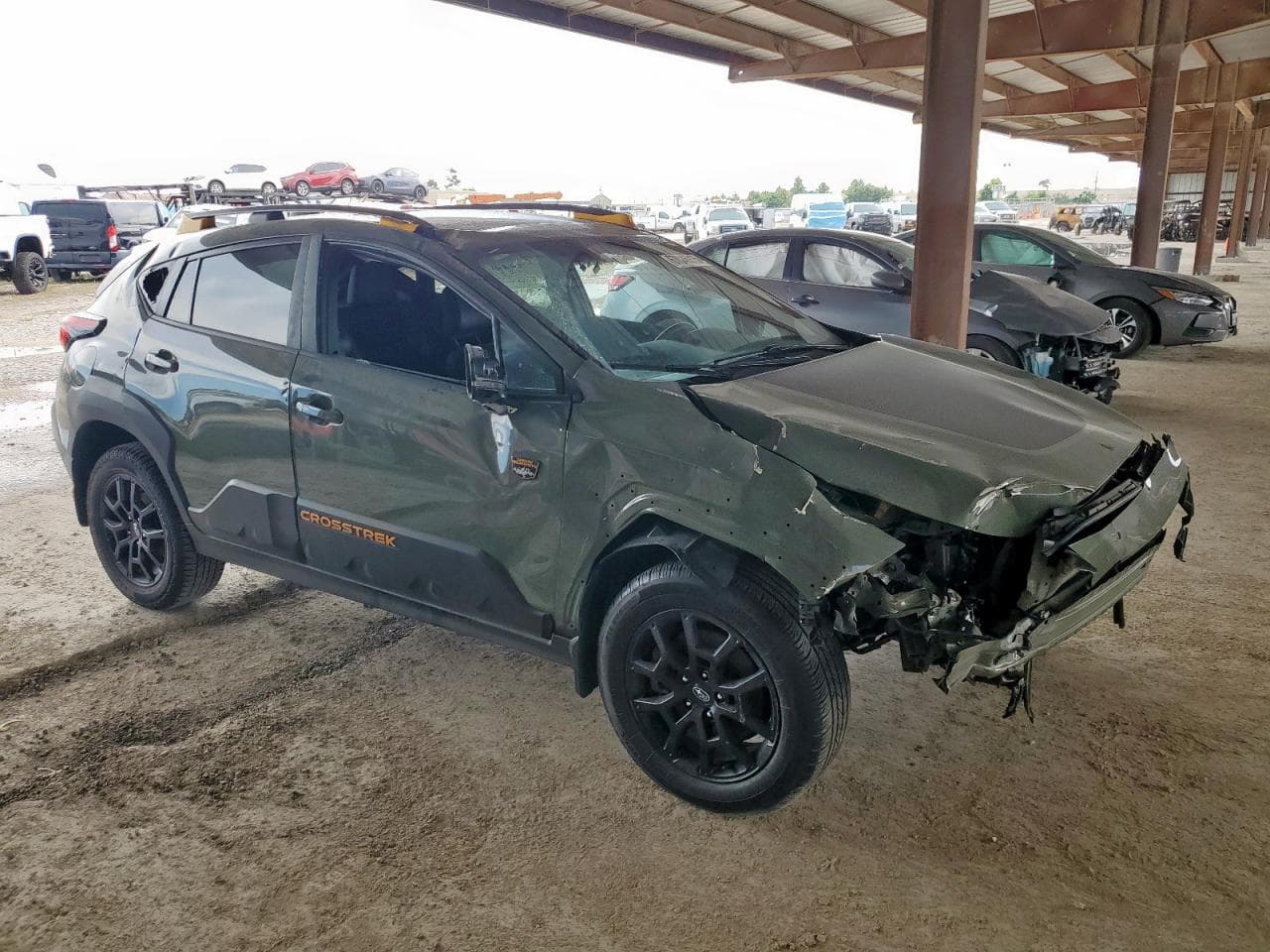 2024 Subaru Crosstrek Wilderness - foto 4