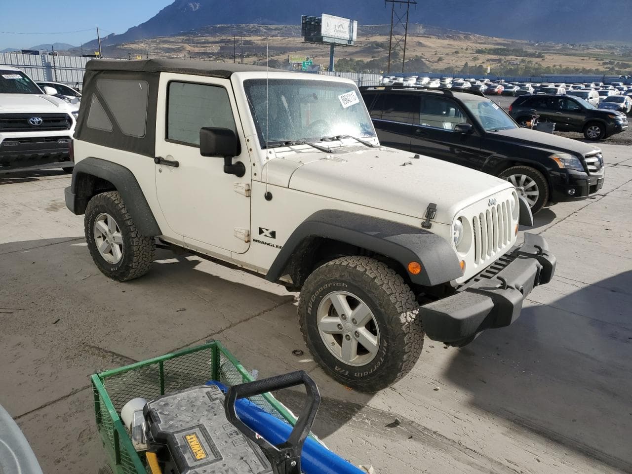 2007 Jeep Wrangler X - foto 4
