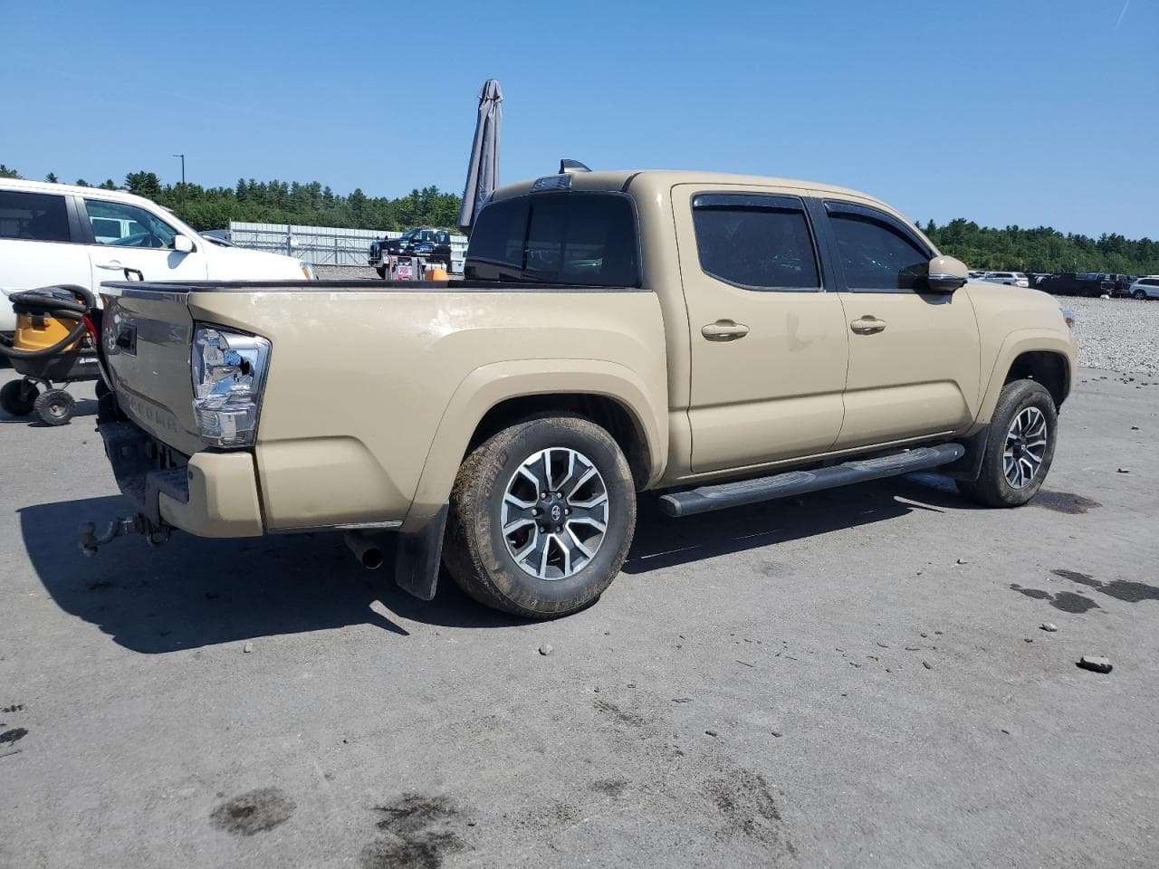2020 Toyota Tacoma Double Cab - foto 3