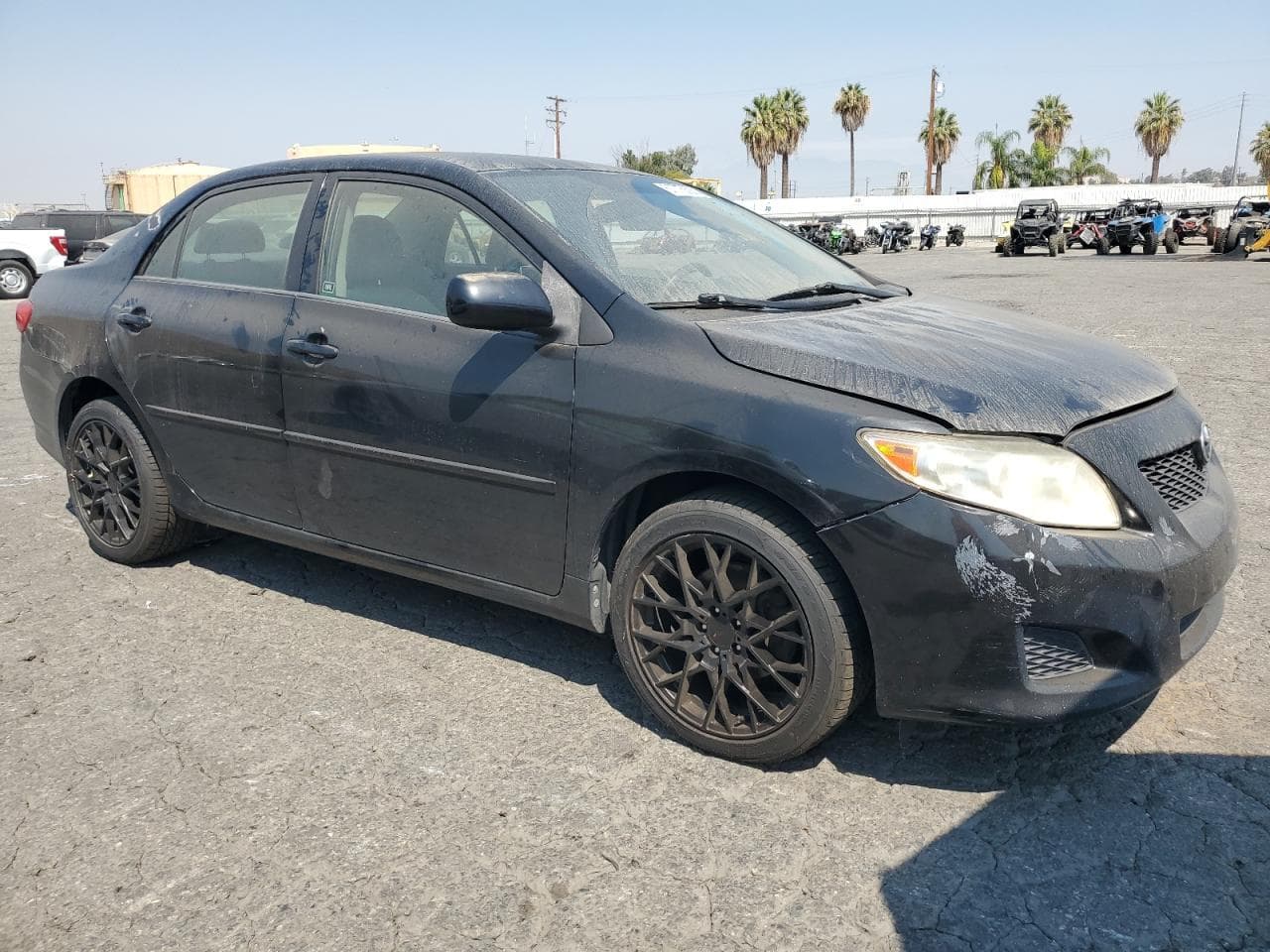 2010 Toyota Corolla Base - foto 4