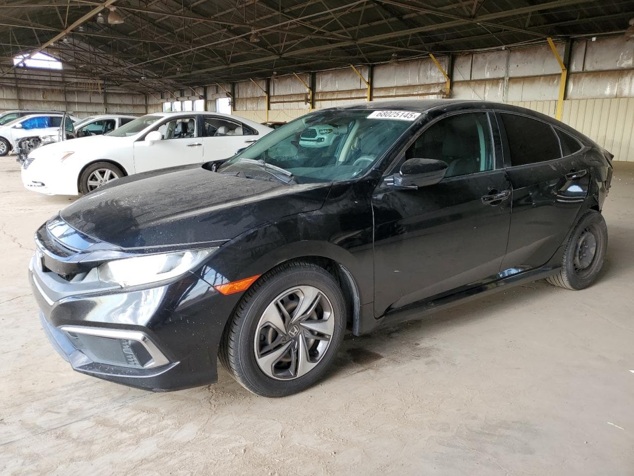 2019 Honda Civic Lx