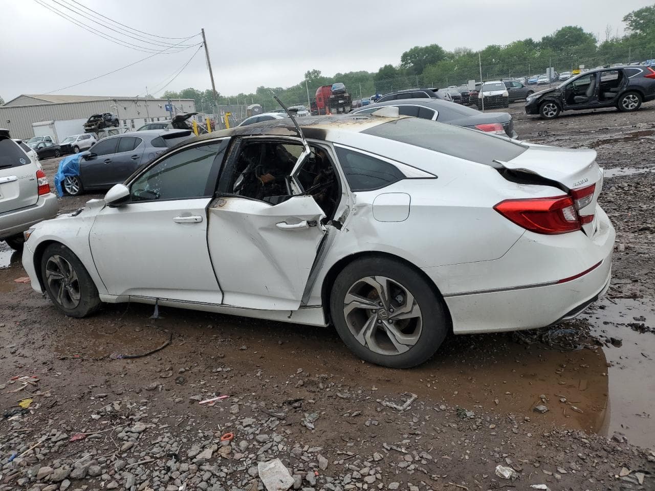 2021 Honda Accord - foto 2