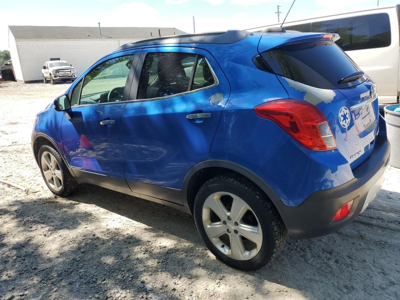 2016 Buick Encore - foto 2
