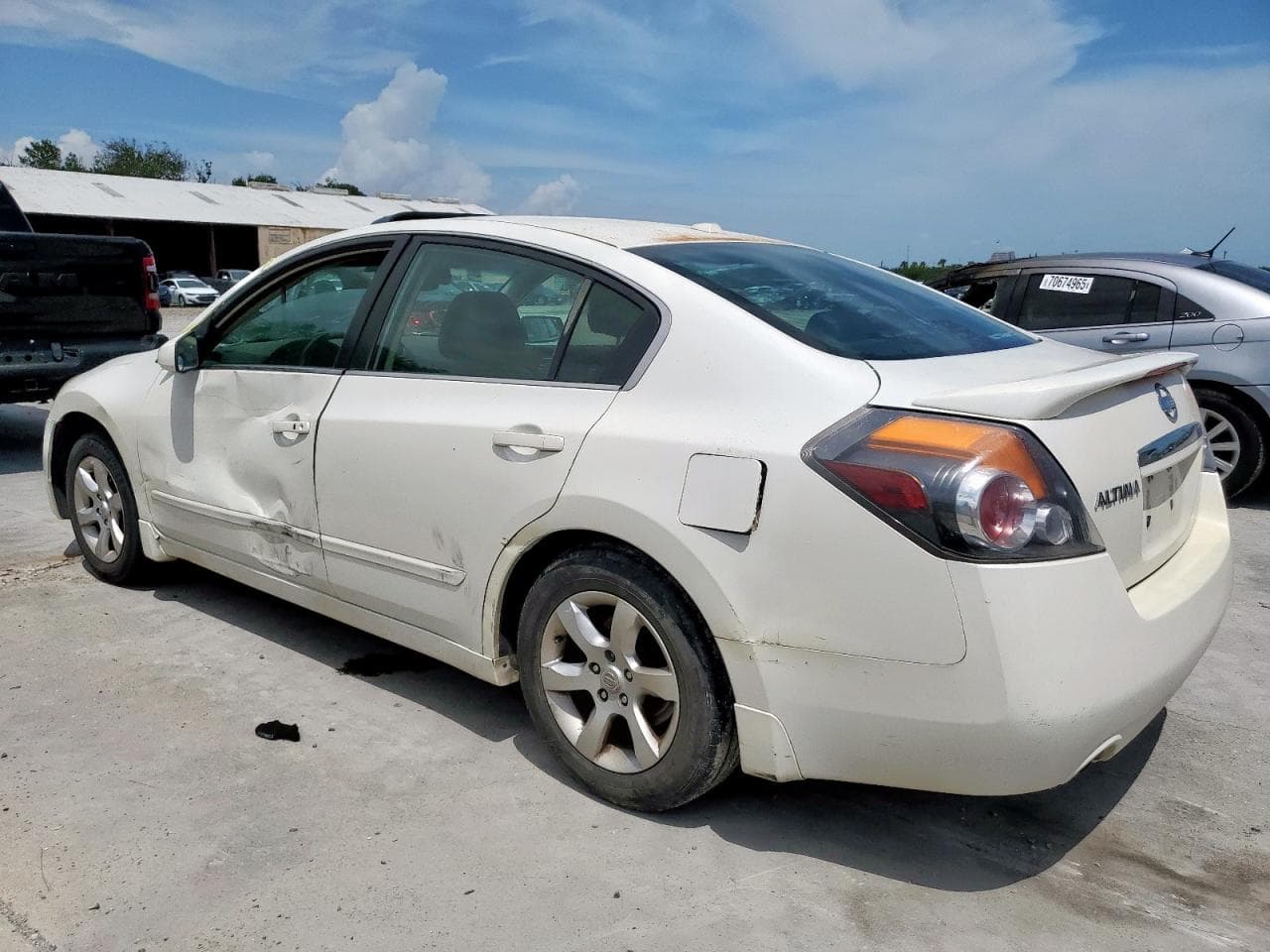 2008 Nissan Altima 2.5 - foto 2