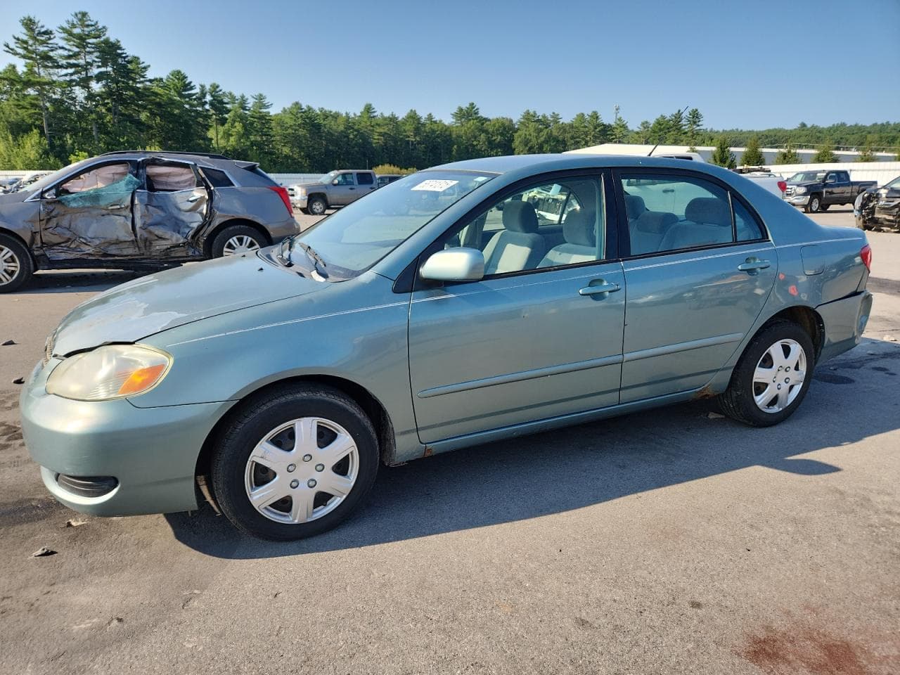 2006 Toyota Corolla Ce