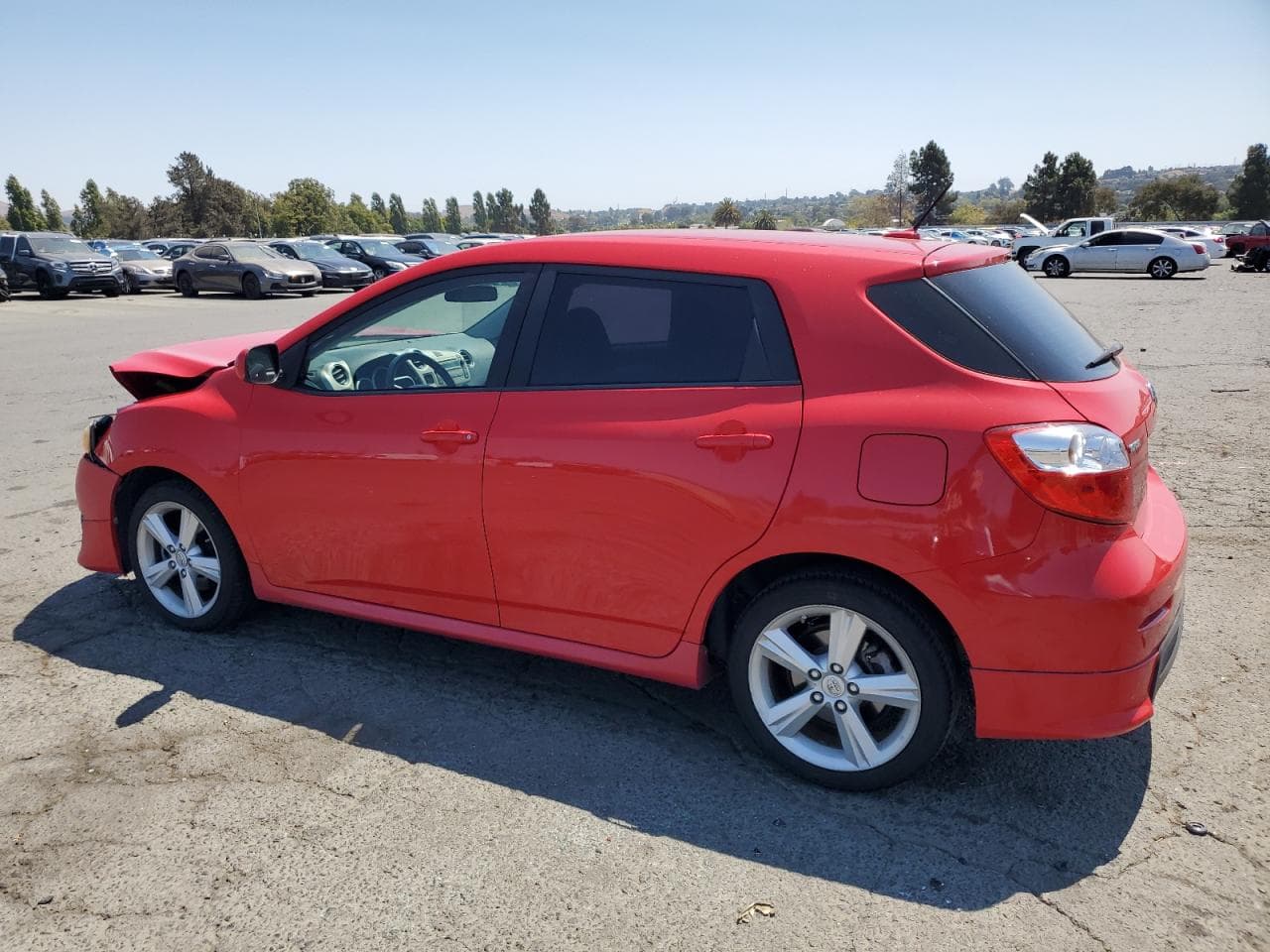 2009 Toyota Corolla Matrix S - foto 2