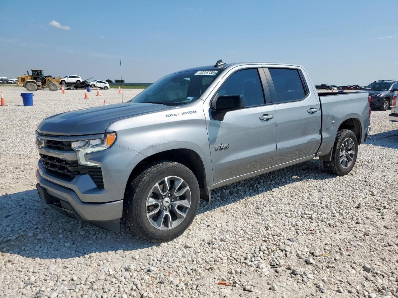 2024 Chevrolet Silverado C1500 Rst