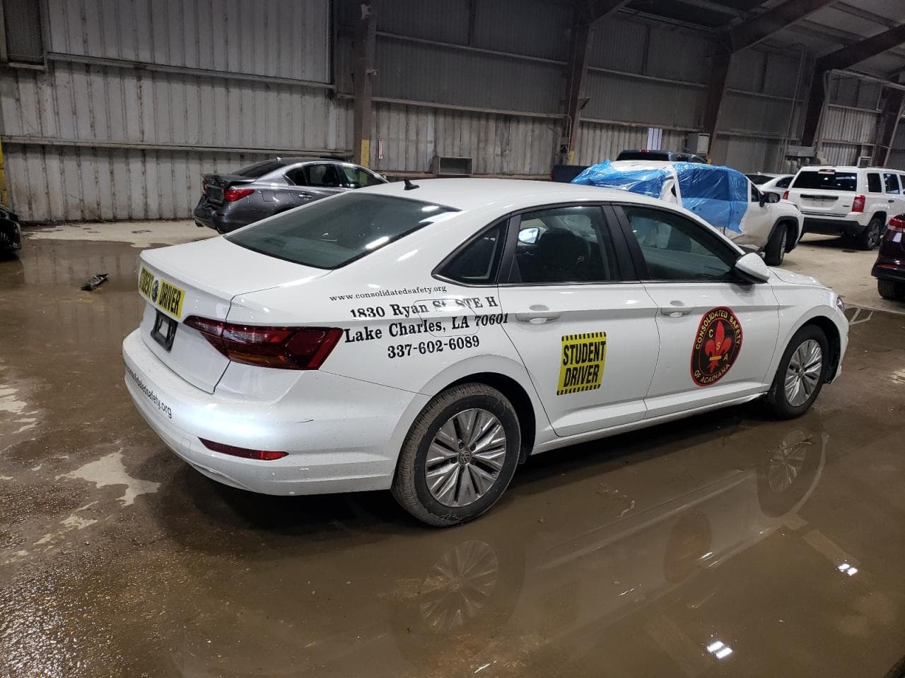 2019 Volkswagen Jetta S - foto 3