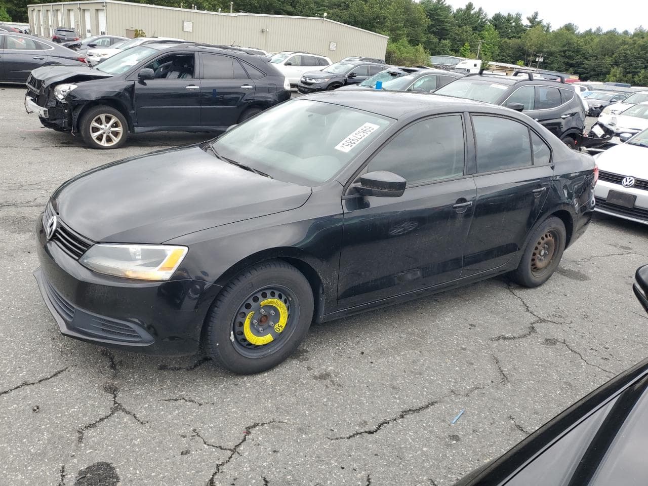 2014 Volkswagen Jetta Base