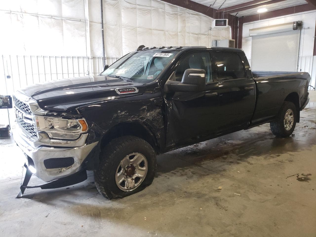 2024 Ram 2500 Tradesman