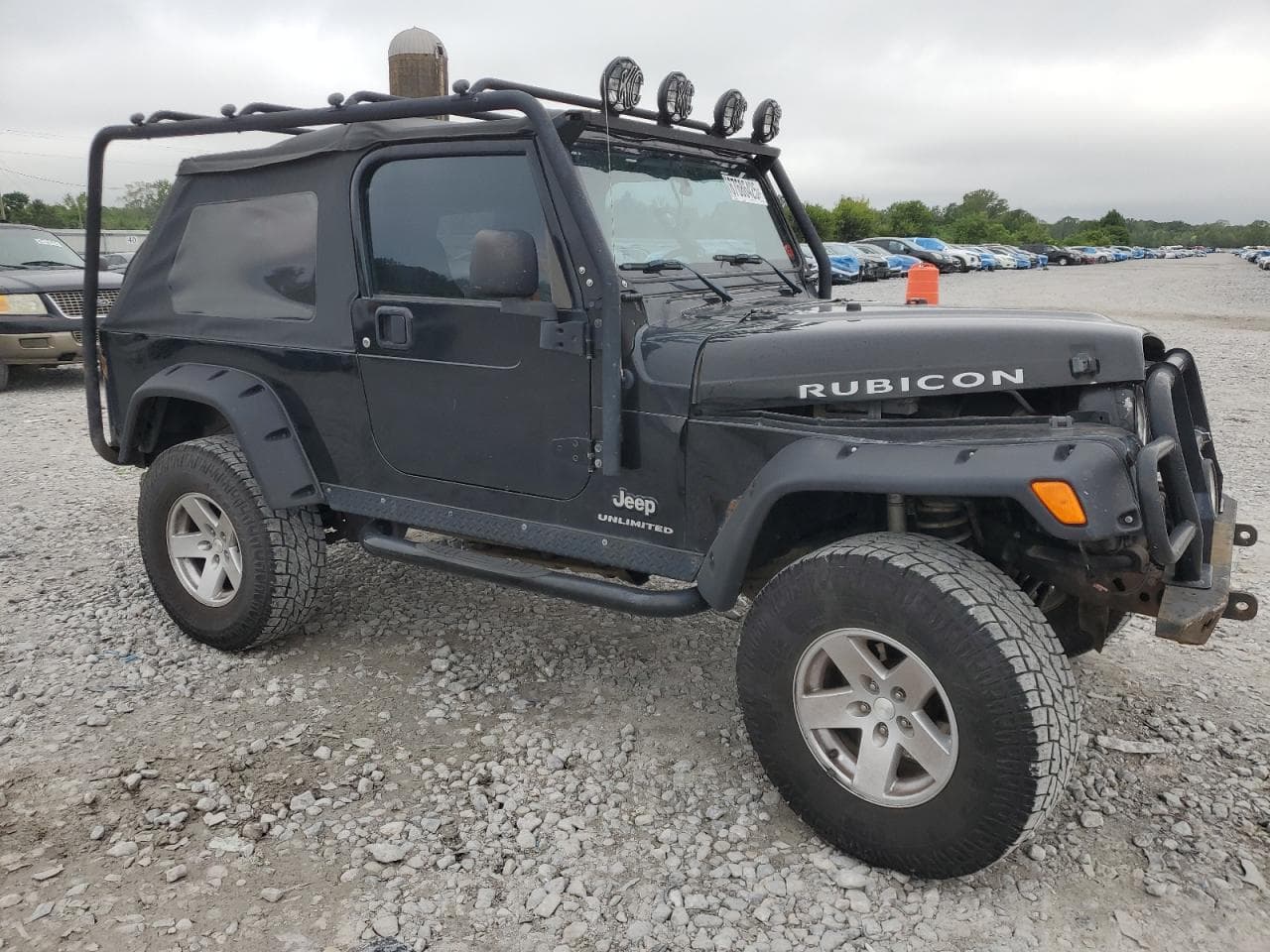 2006 Jeep Wrangler / Tj Unlimited Rubicon - foto 4