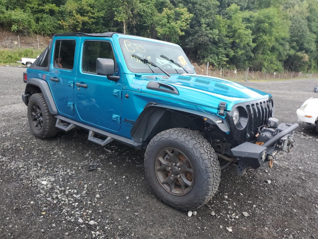 2020 Jeep Wrangler Unlimited Sport - foto 4