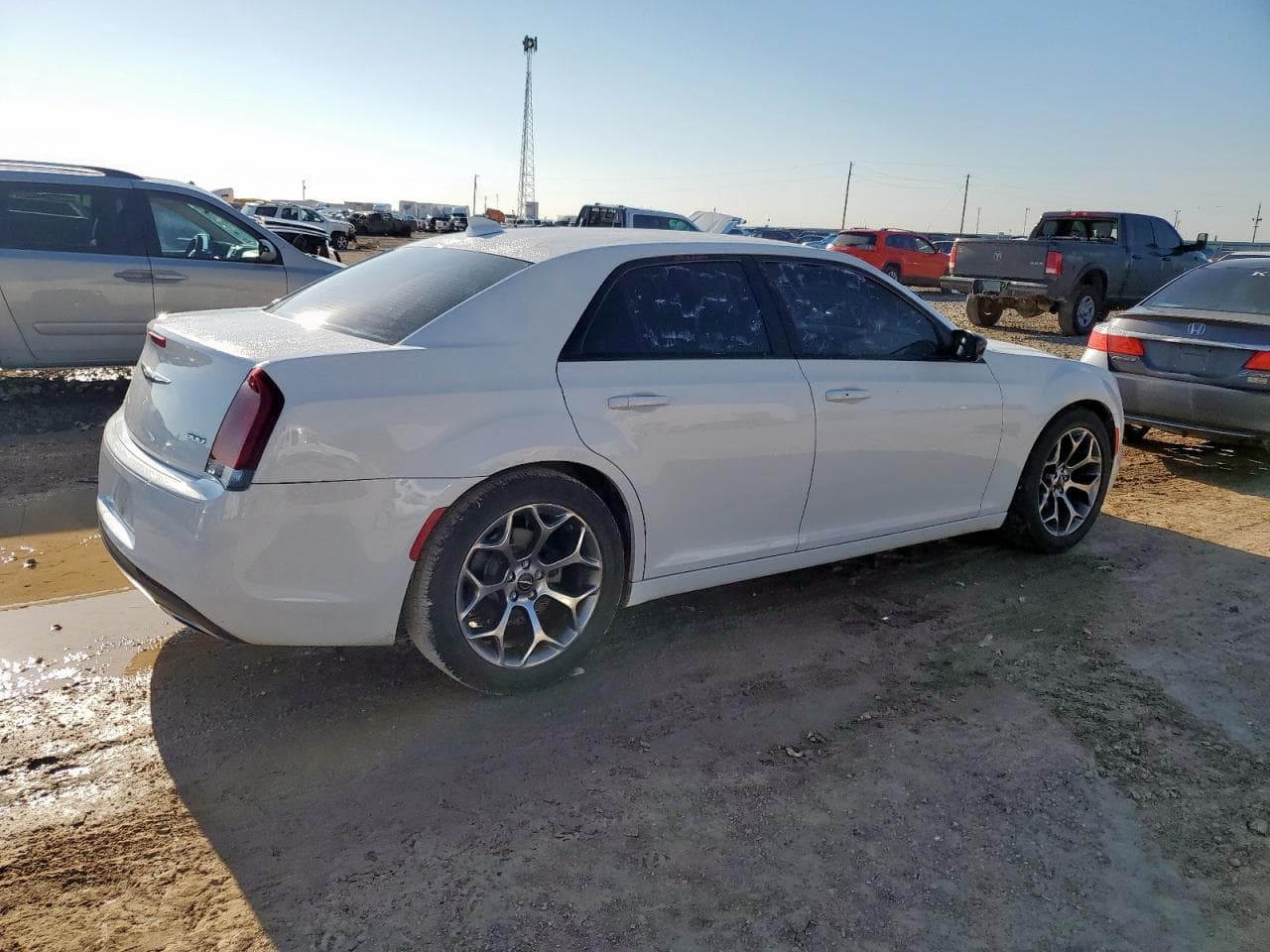 2018 Chrysler 300 Touring - foto 3