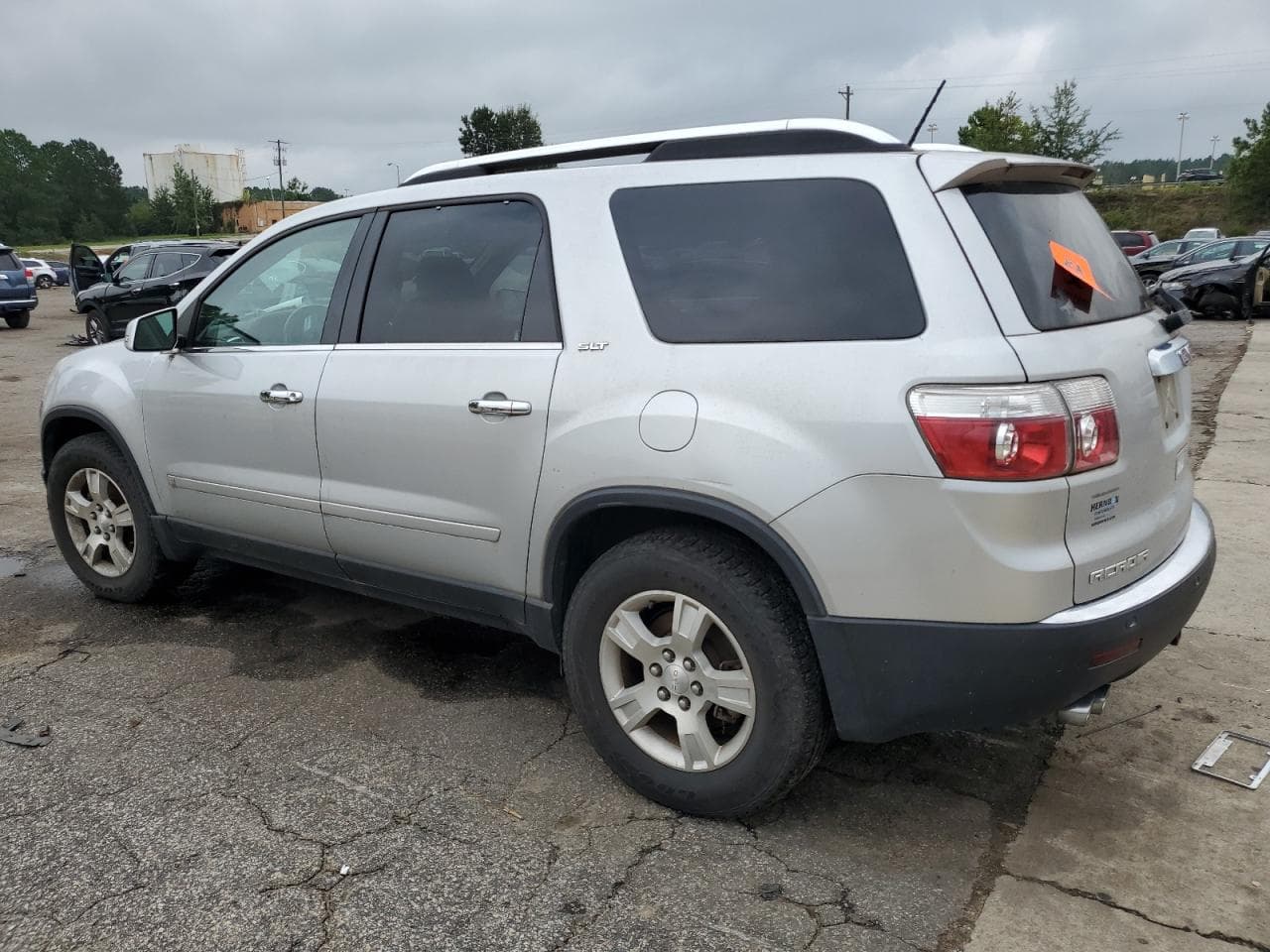 2009 GMC Acadia Slt-2 - foto 2