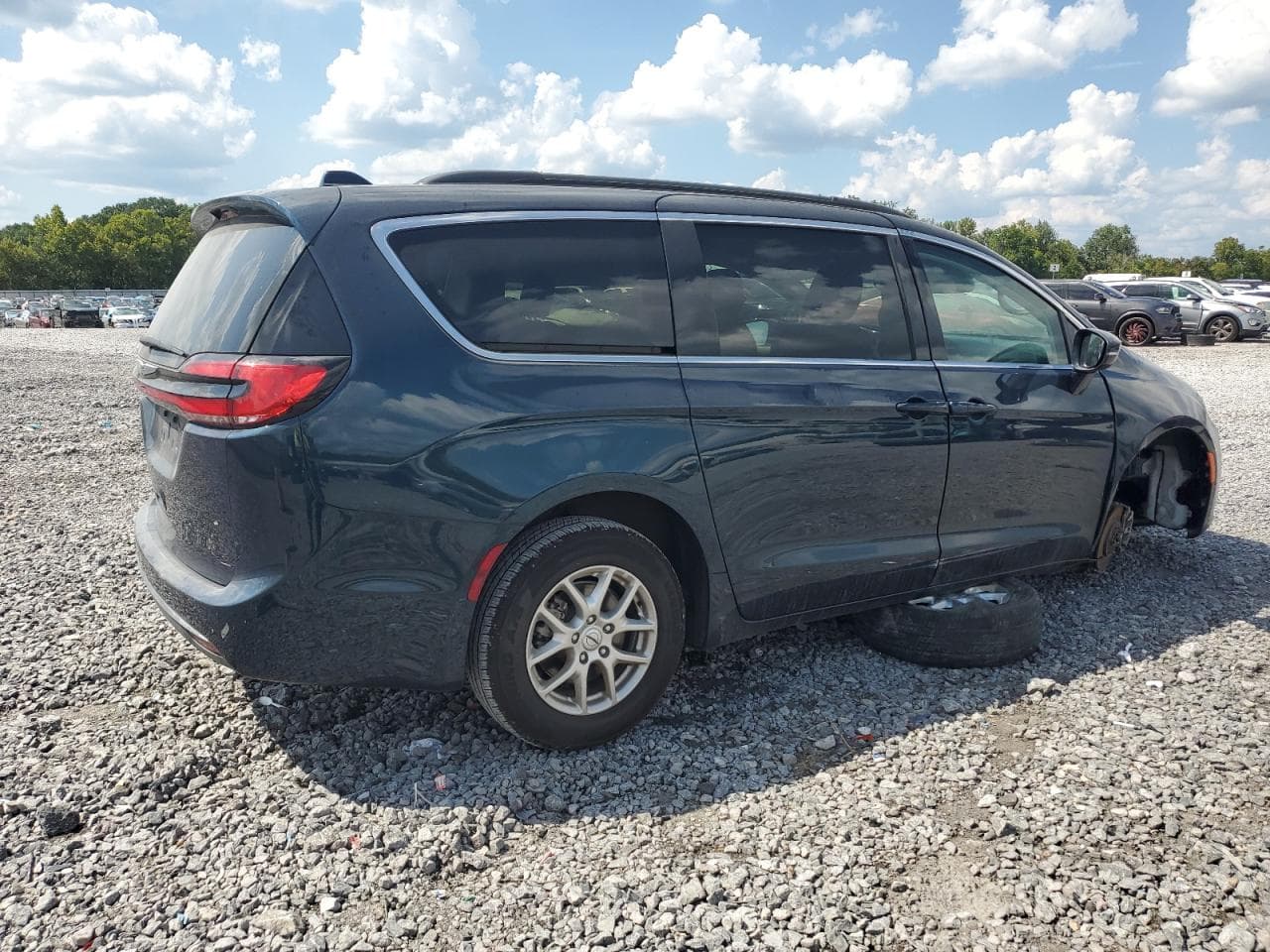 2022 Chrysler Pacifica Touring L - foto 3