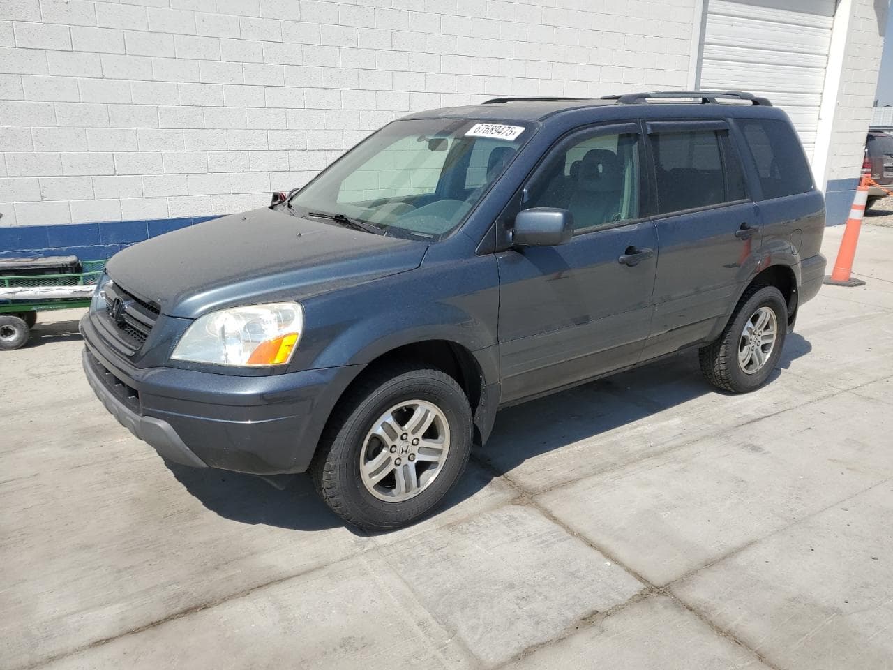 2005 Honda Pilot Exl