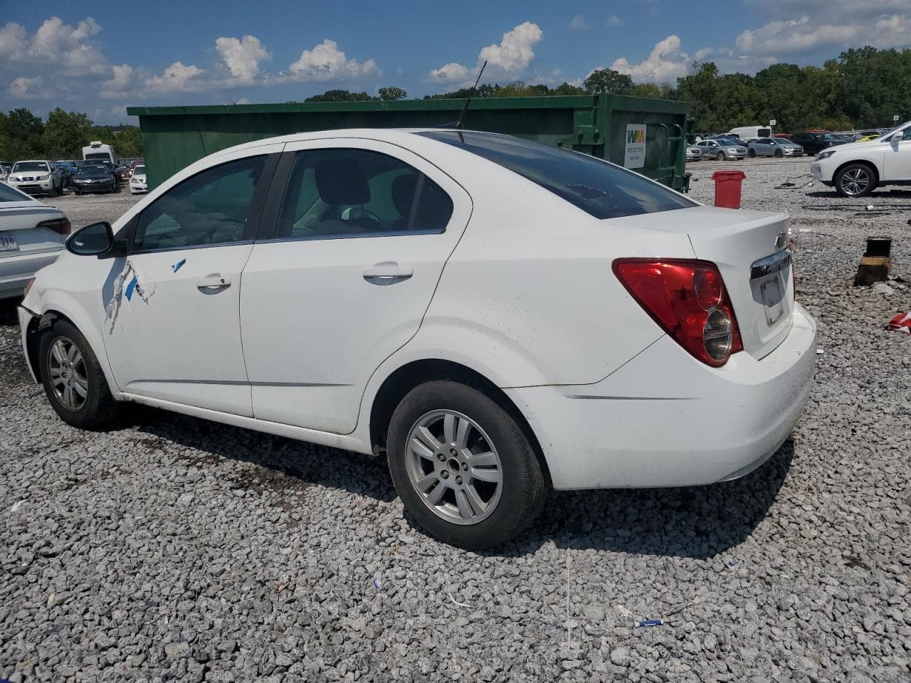 2014 Chevrolet Sonic Lt - foto 2