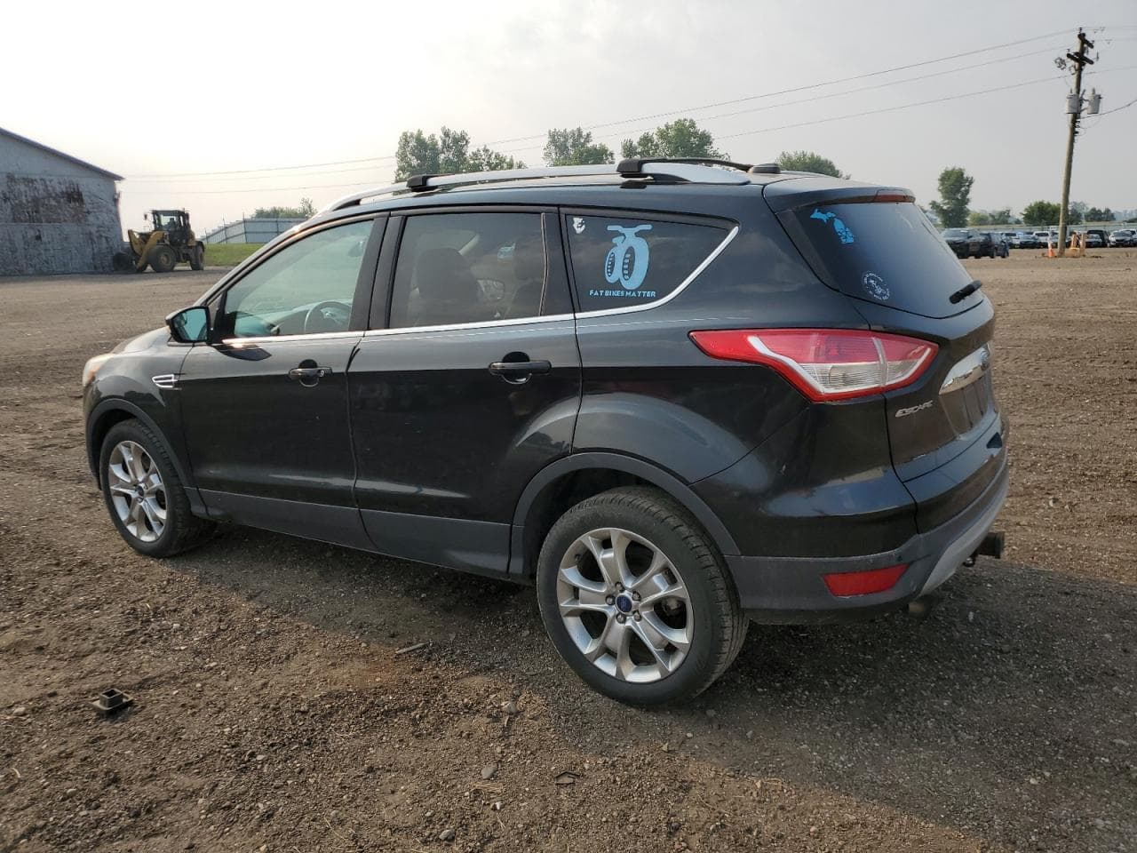 2014 Ford Escape Titanium - foto 2