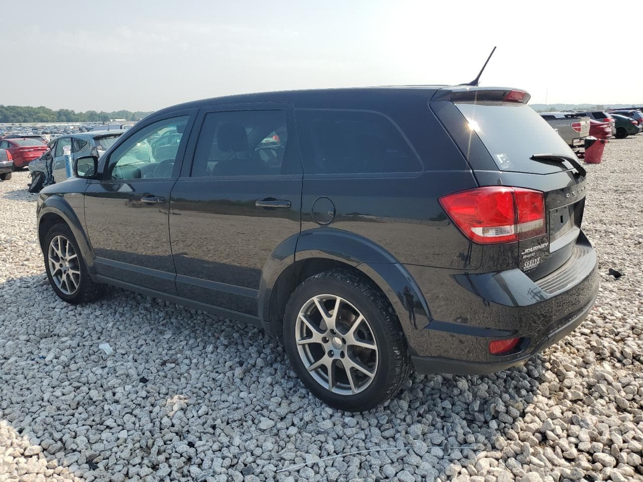 2016 Dodge Journey R/T - foto 2