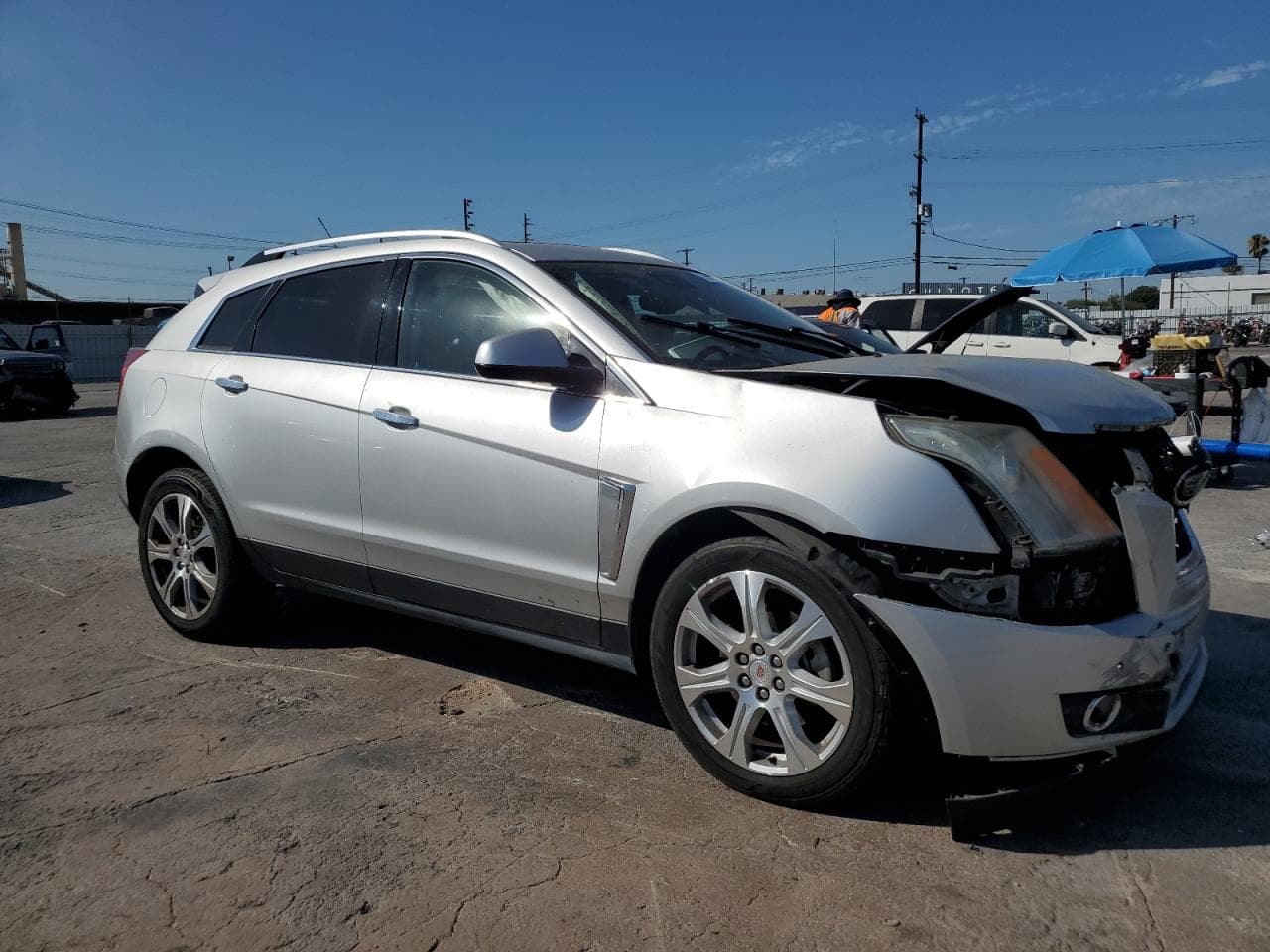 2015 Cadillac Srx Performance Collection - foto 4