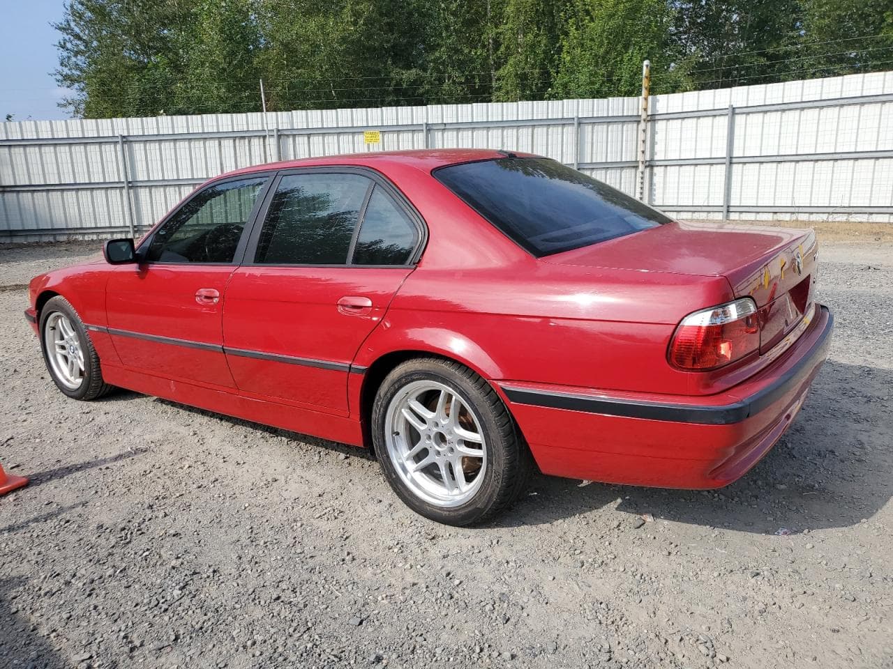 2001 BMW 740 I Automatic - foto 2