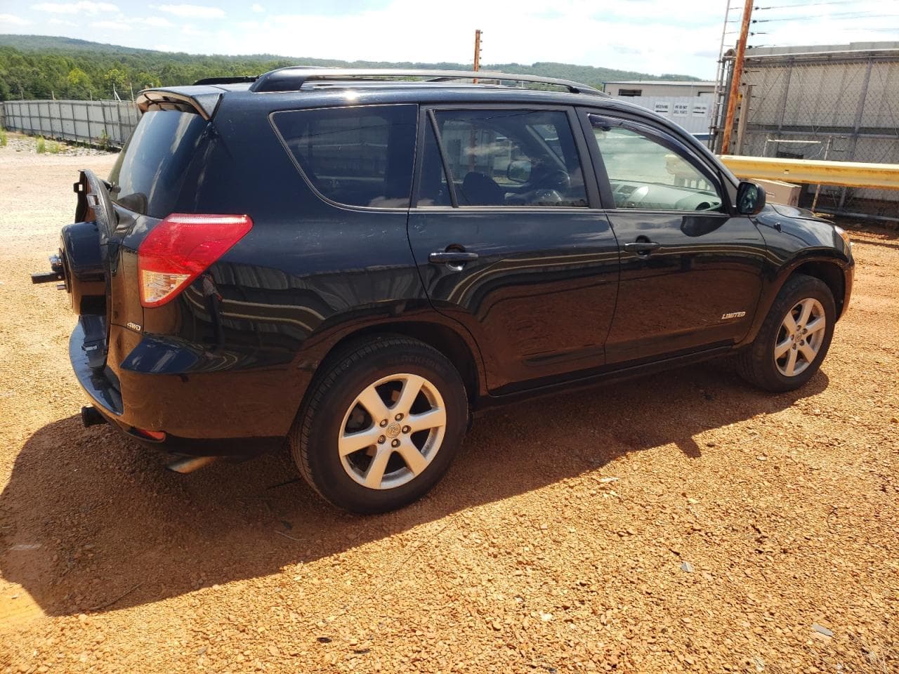 2008 Toyota Rav4 Limited - foto 3