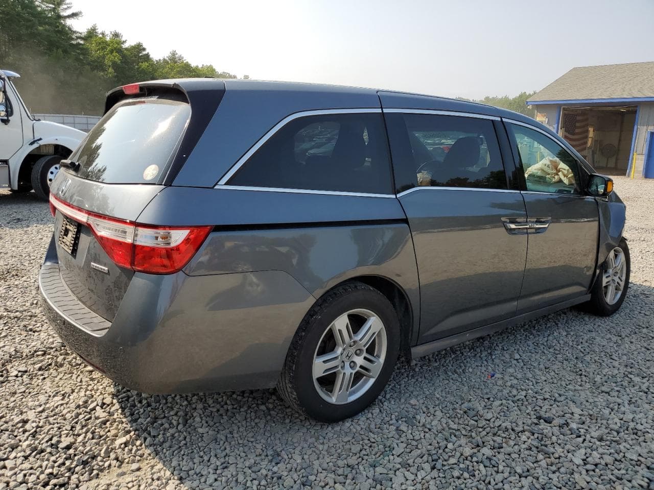 2013 Honda Odyssey Touring - foto 3