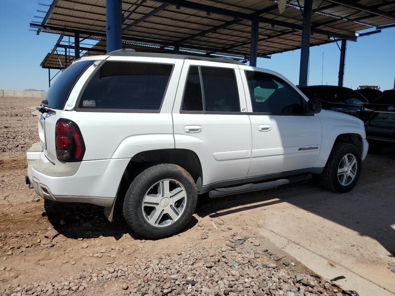 2004 Chevrolet Trailblazer Ls - foto 3