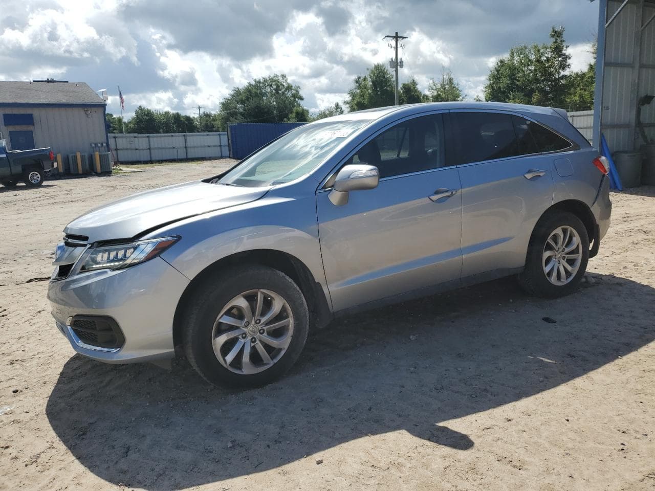 2017 Acura Rdx