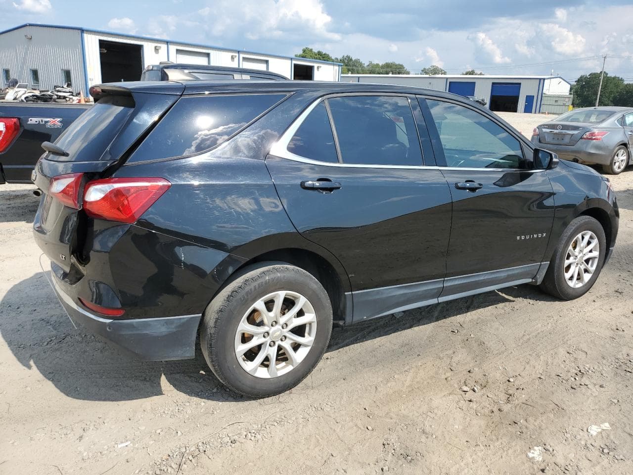 2018 Chevrolet Equinox Lt - foto 3