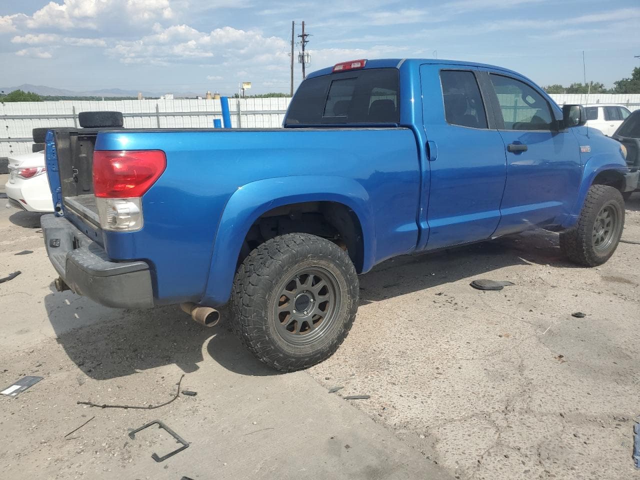 2007 Toyota Tundra Double Cab Sr5 - foto 3