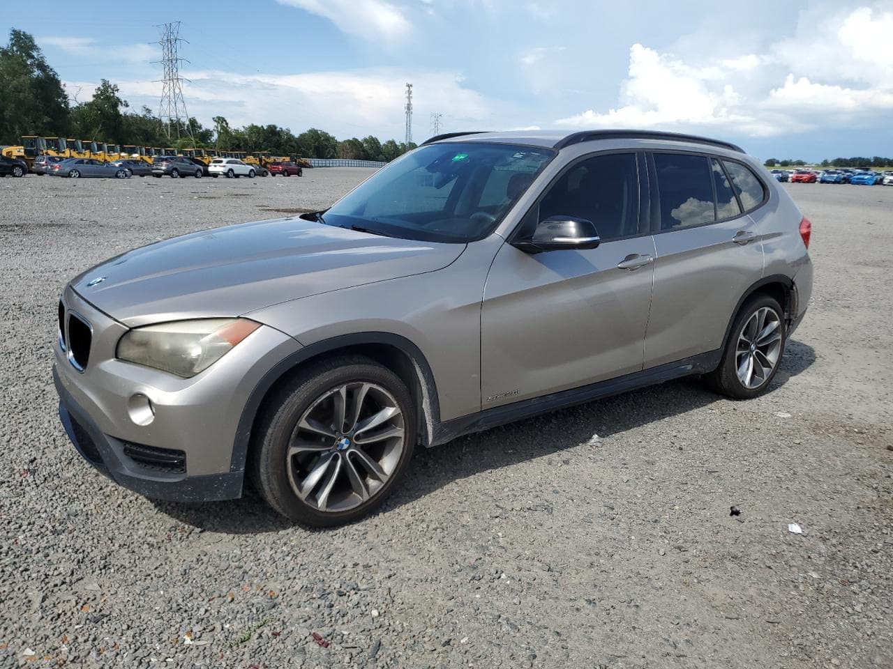 2014 BMW X1 Sdrive28I