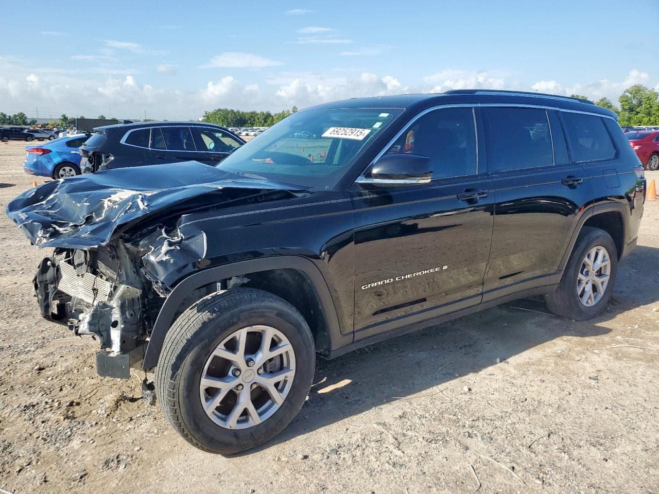 Jeep Grand Cherokee 2022 z USA